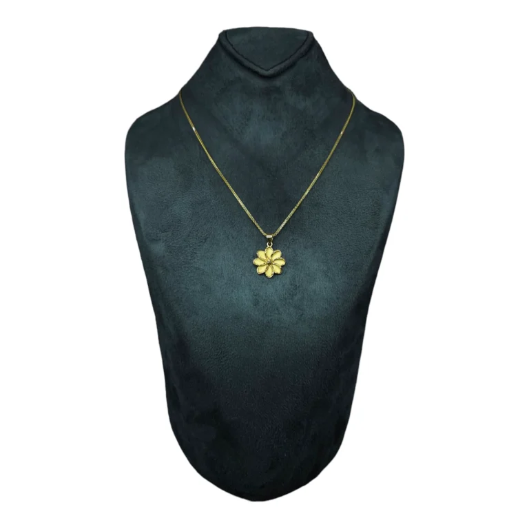 Flower Pendant