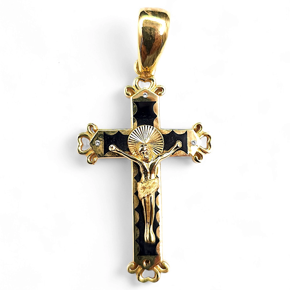 Crucifix Charm