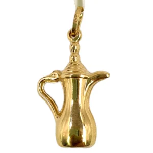 Arabic Coffee Charm