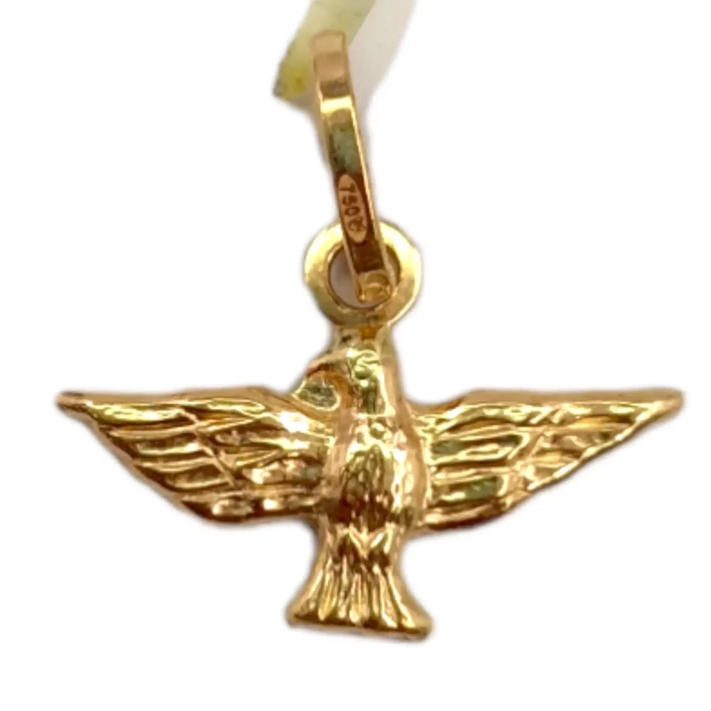 Bird Pendant