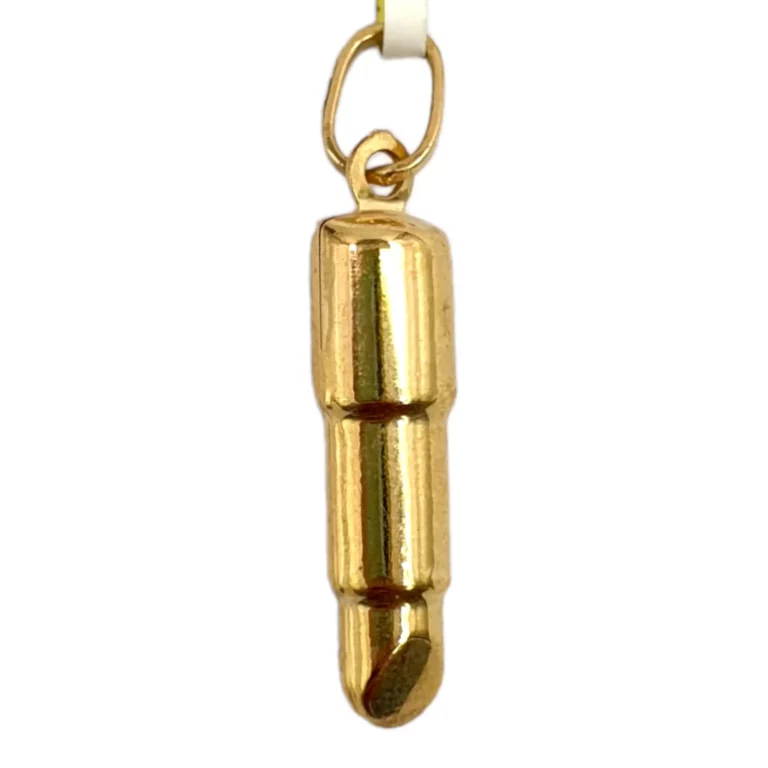 Bullet Charm