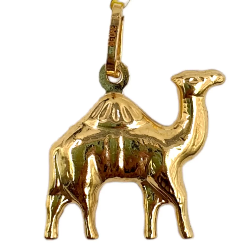 Camel Charm