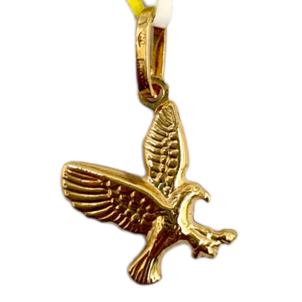 Eagle Charm