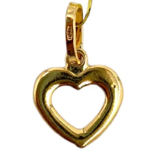 Heart Charm