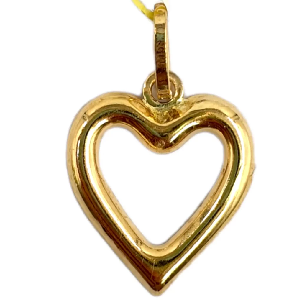 Heart Pendant