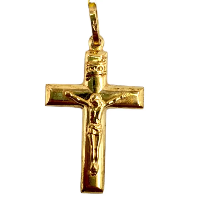 Jesus Cross Pendant