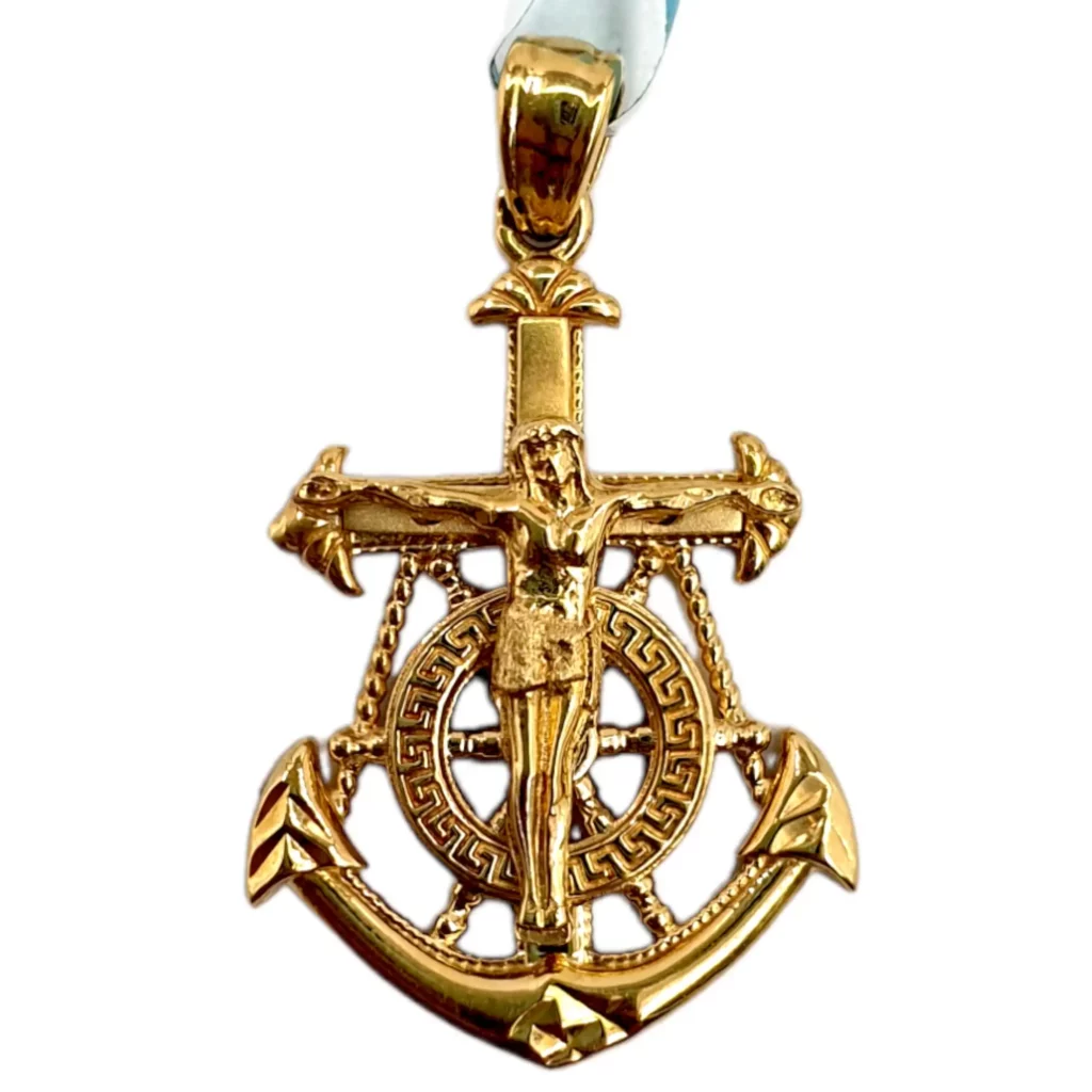 Sailor Cross Pendant