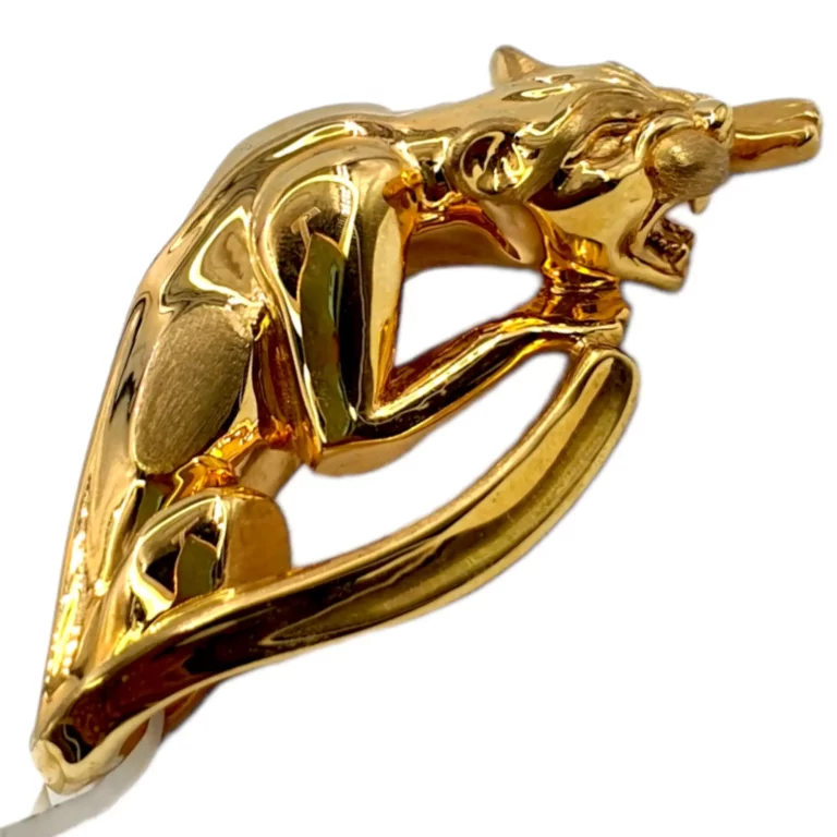 Panther Charm