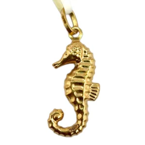 Seahorse Charm