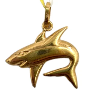 Shark Charm