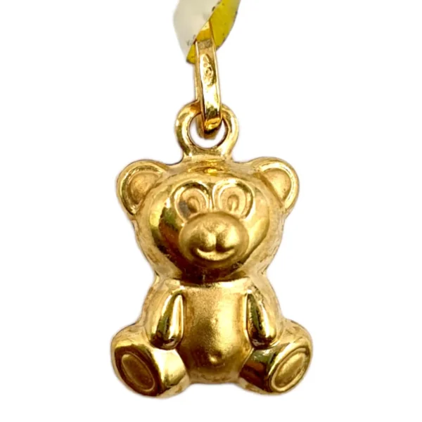 Teddy Bear Charm