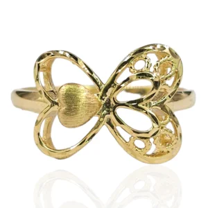 Butterfly Ring