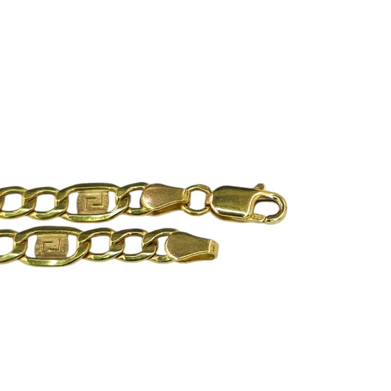 Fancy Figaro Chain 2