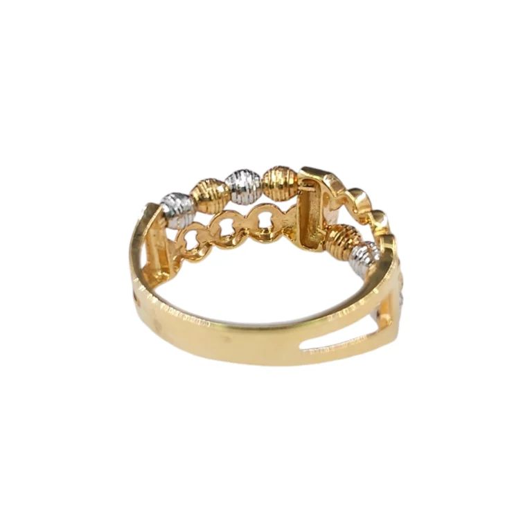 Fancy Gold Ring