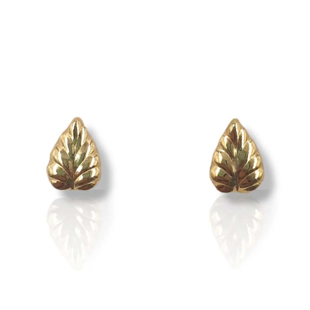 Leaf Earrings