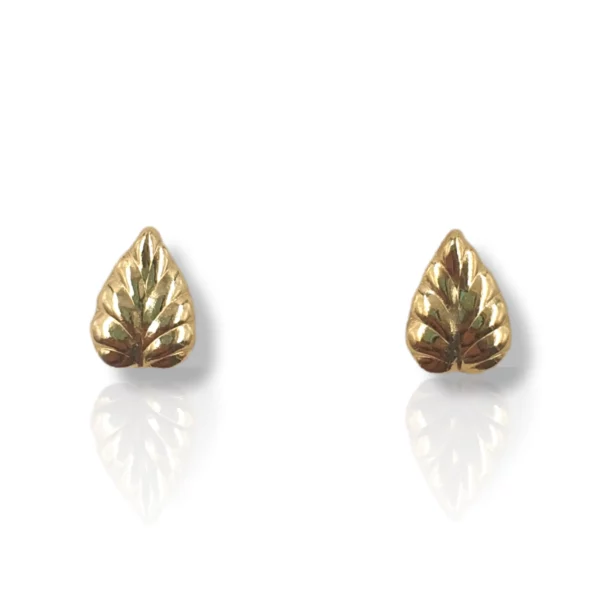 Leaf Earrings