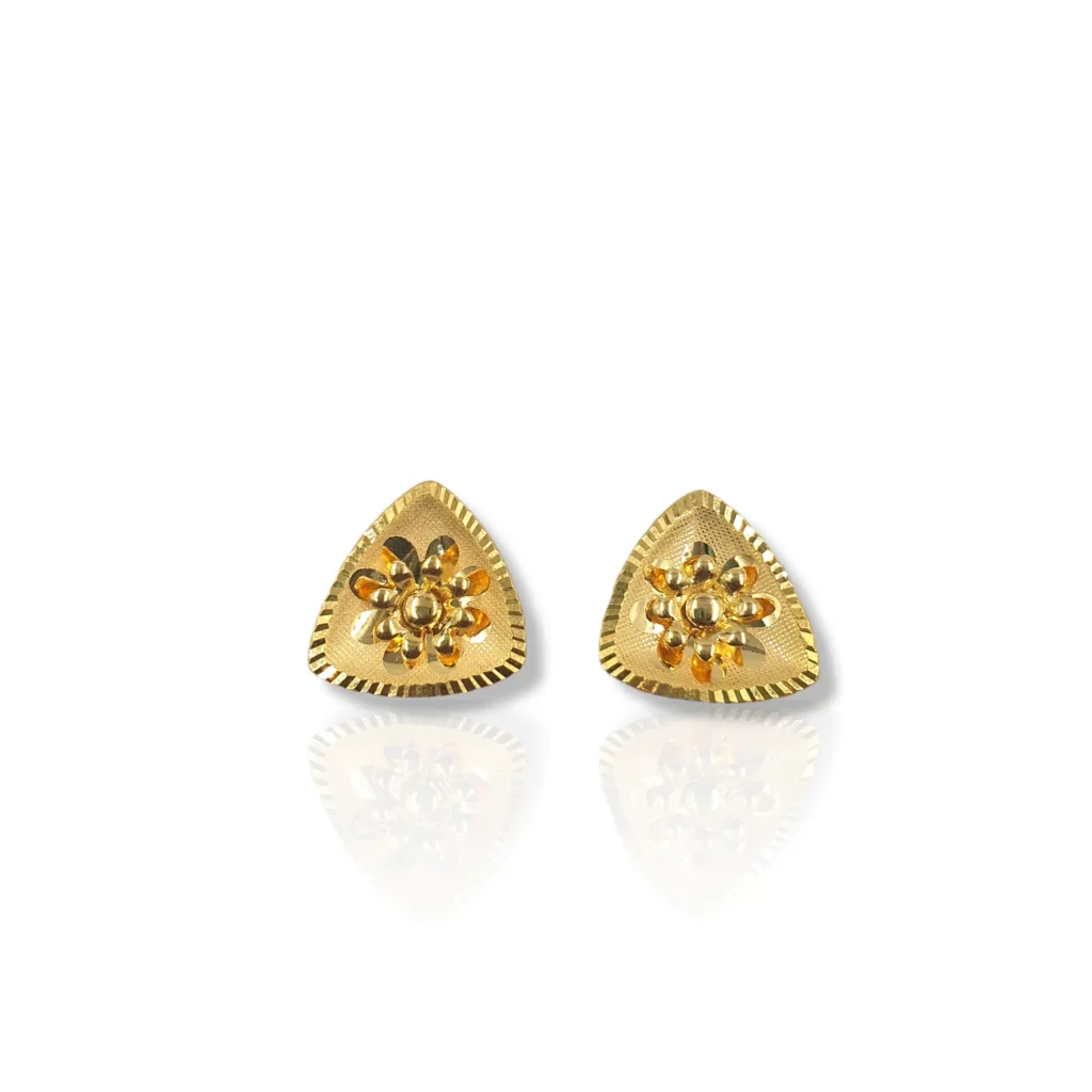 Triangle Earring