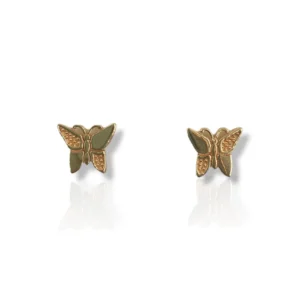 Butterfly Earring