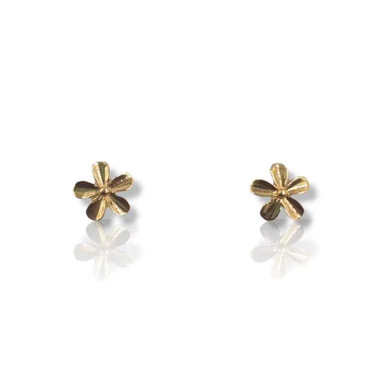 Flower Earrings