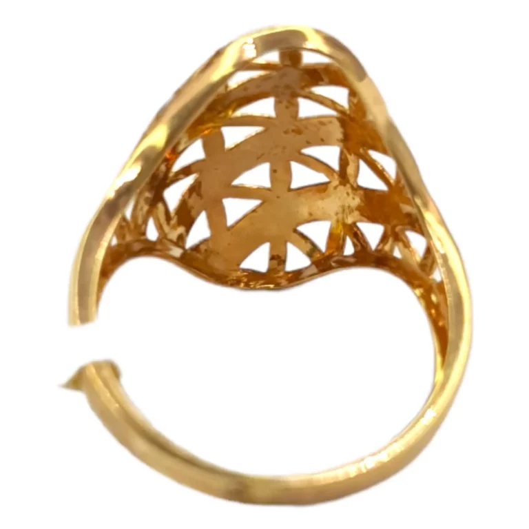 Oval Marquise Ring