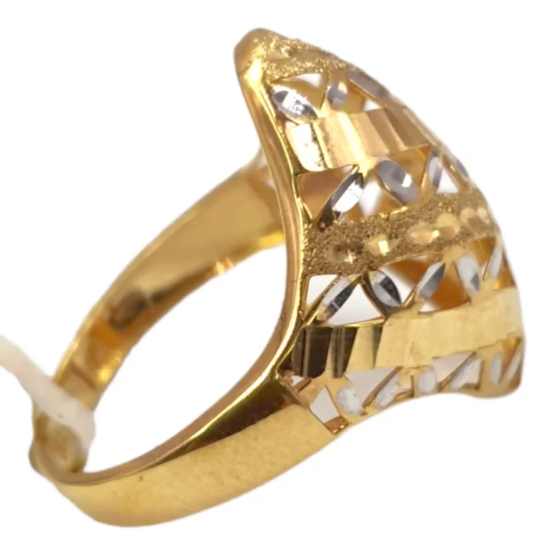 Oval Marquise Ring