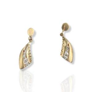 Enamel Earrings