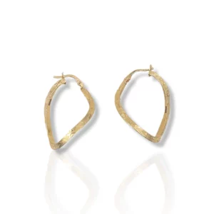 Oval Earrings