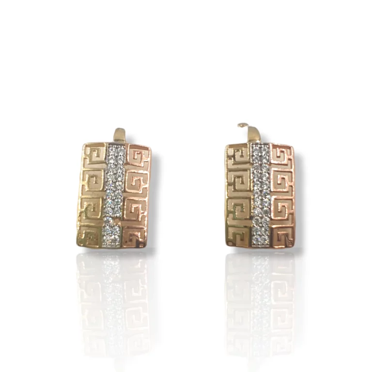 Versace Design Earrings