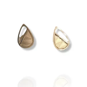 Pear Earrings