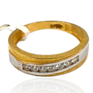 Gold Fancy Ring