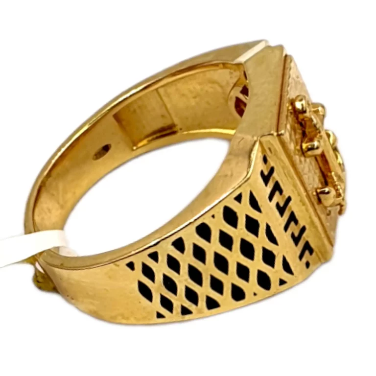 Golden Anchor Ring