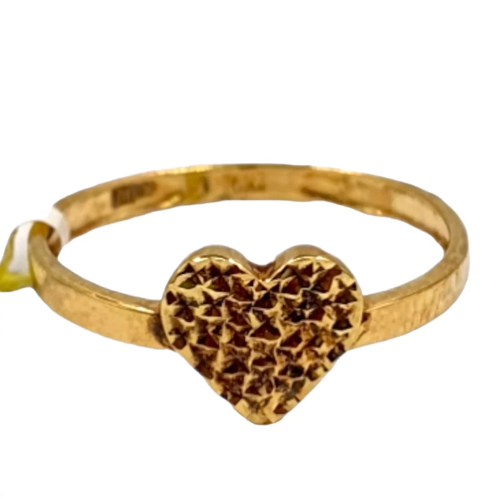 Heart Ring