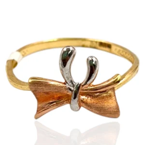 Bow Tie Ring