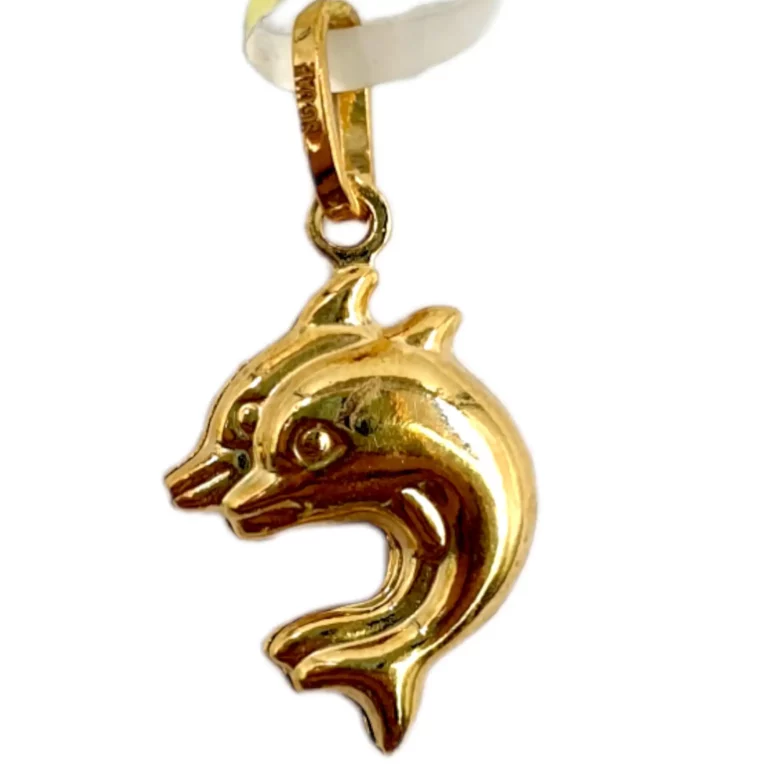 Dolphin Charm