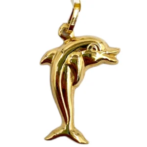 Dolphin Pendant