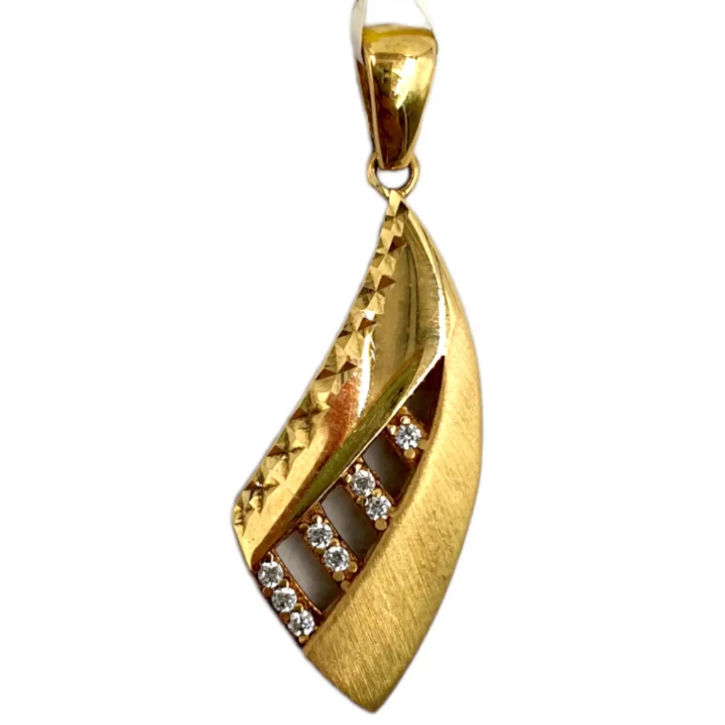 Gold Plated Charm