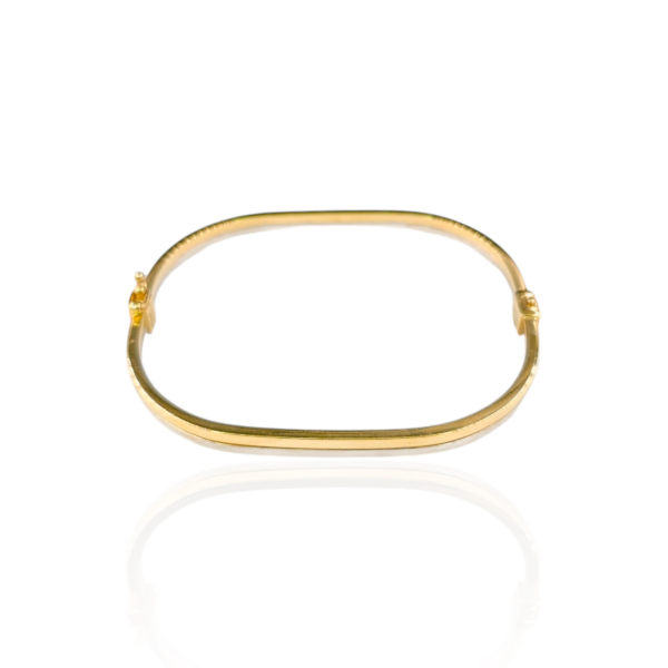 Metal Gold Bracelet