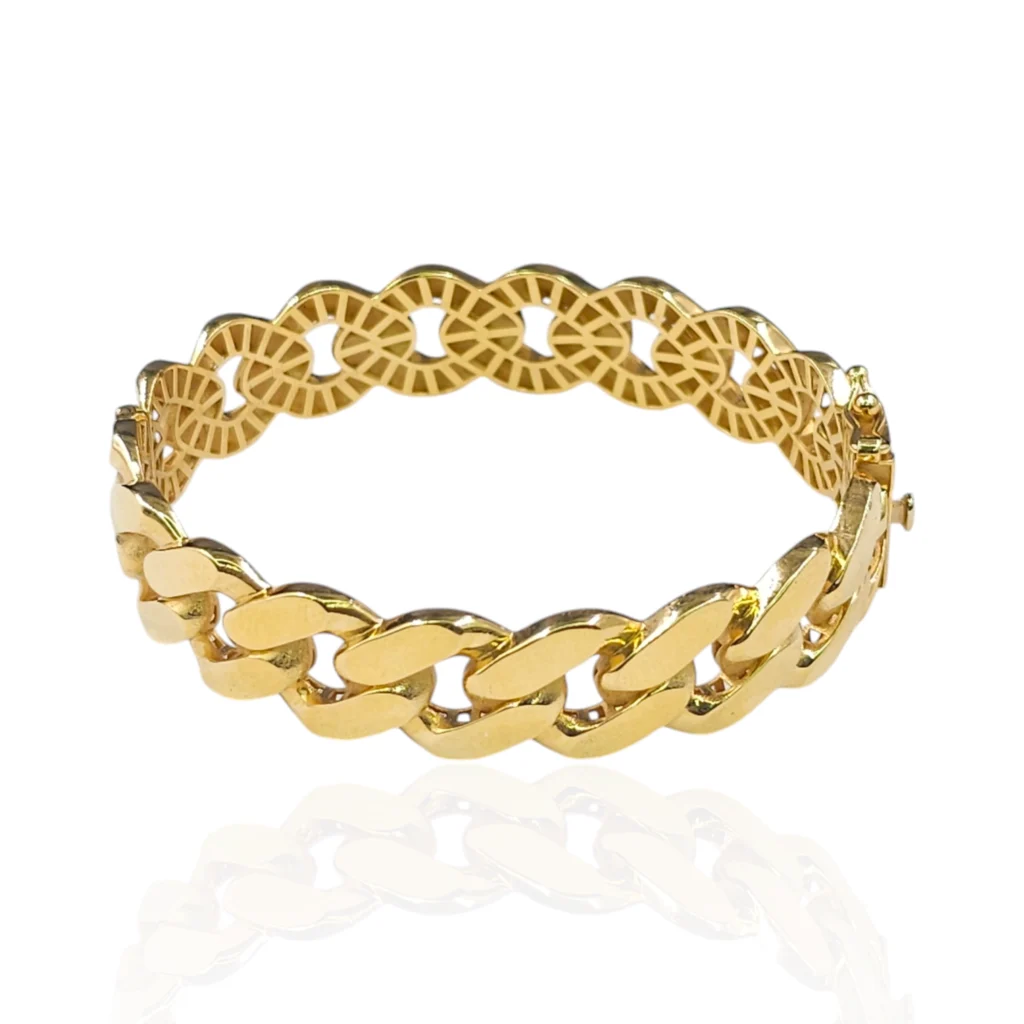 Cuban Link Bracelet