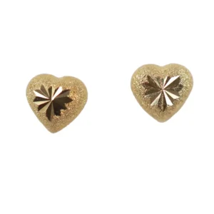 Heart Earrings