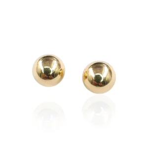 Ball Charm Earring