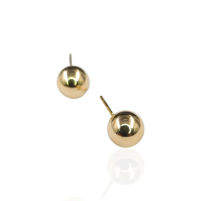 Ball Charm Earring