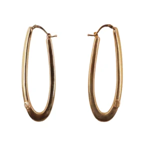 Long loop Earrings