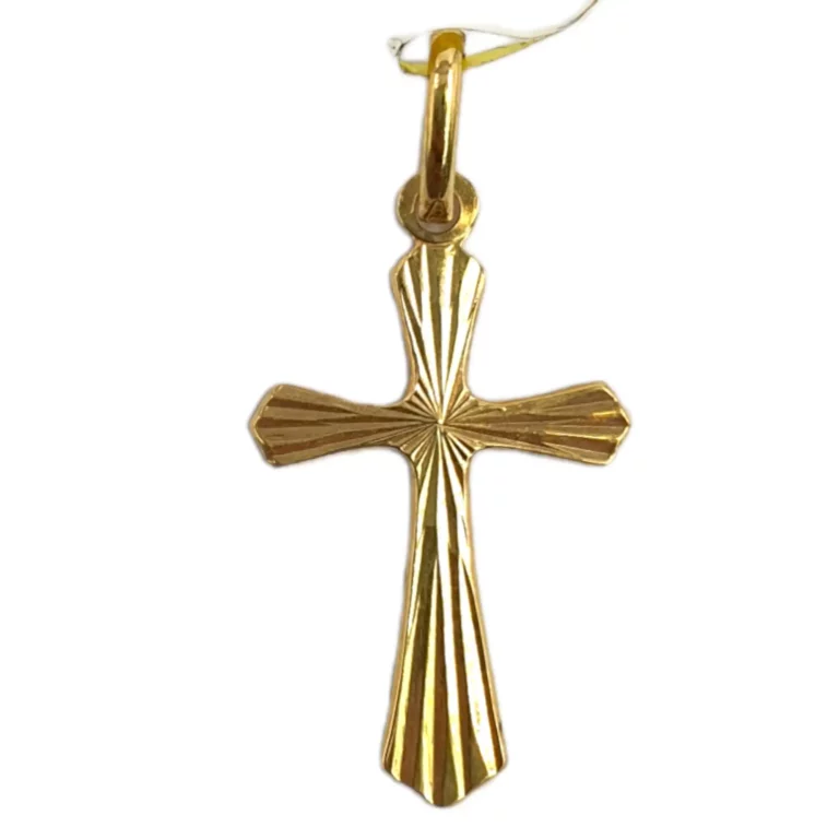 Cross Charm