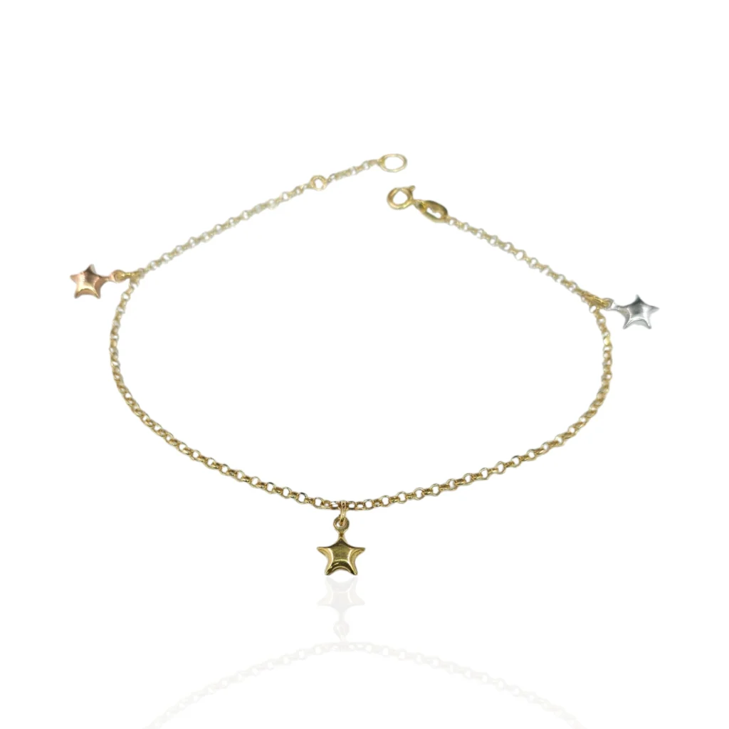 Star Charm Bracelets