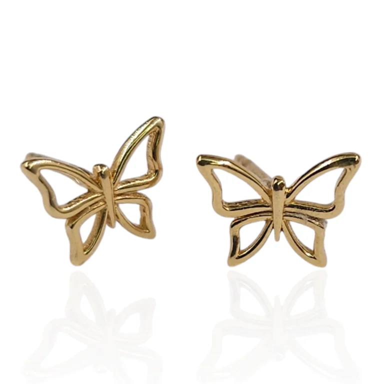 Butterfly Earrings