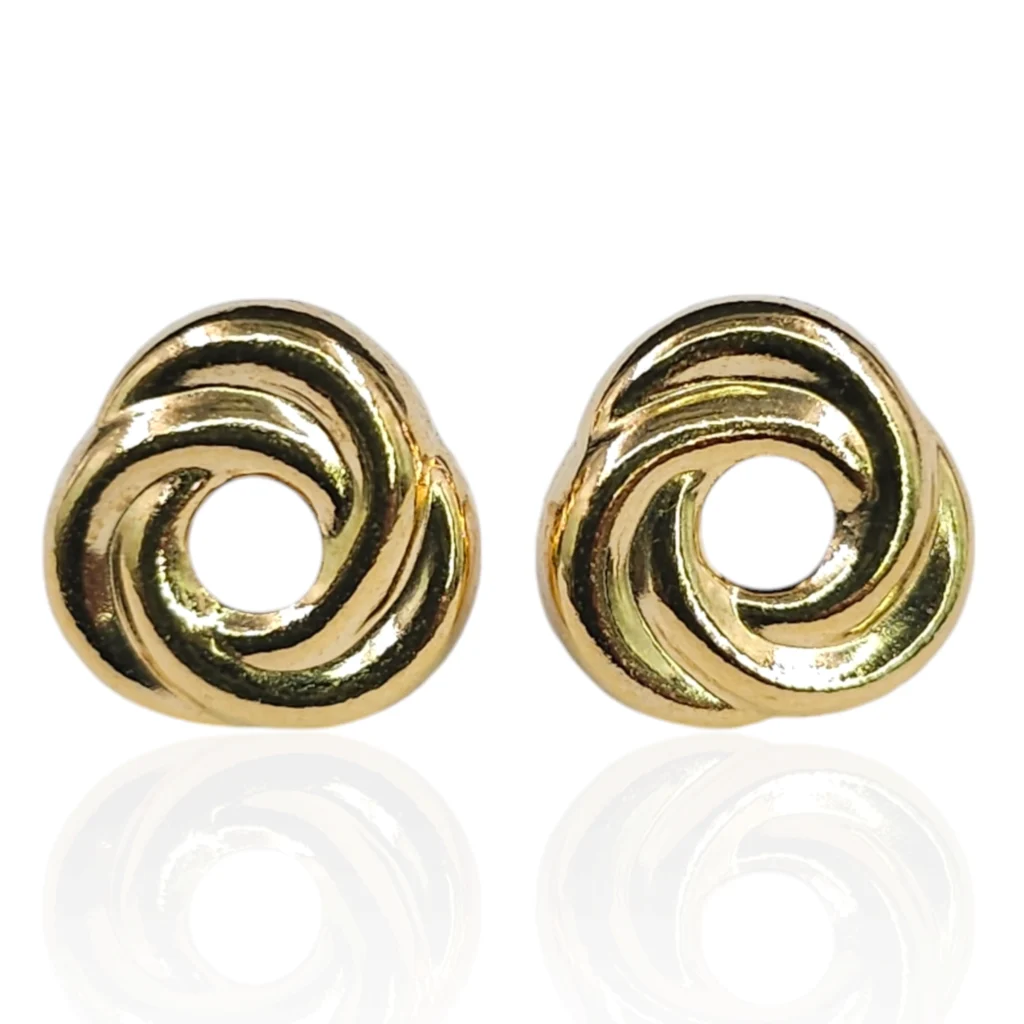 Round Earrings