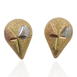 Pear Earrings