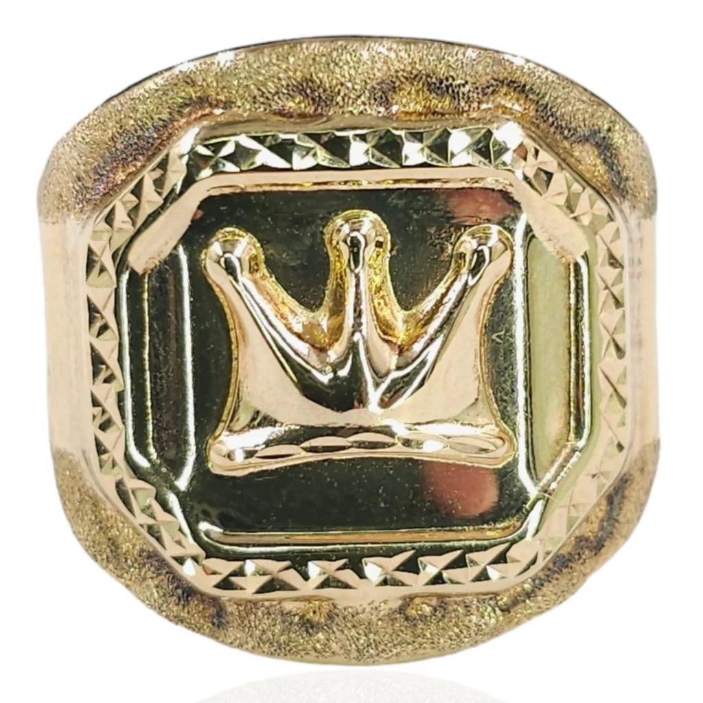 King Crown Ring