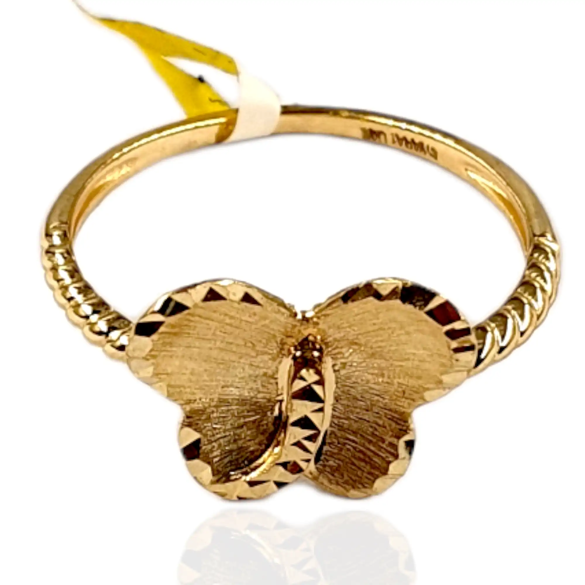 Butterfly Rings - Empire Jewelley