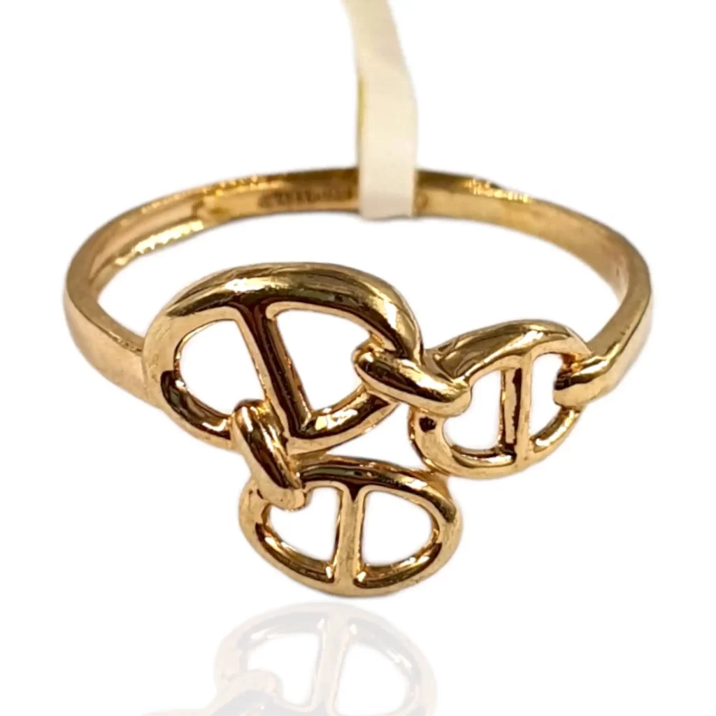 Figaro Charm Ring